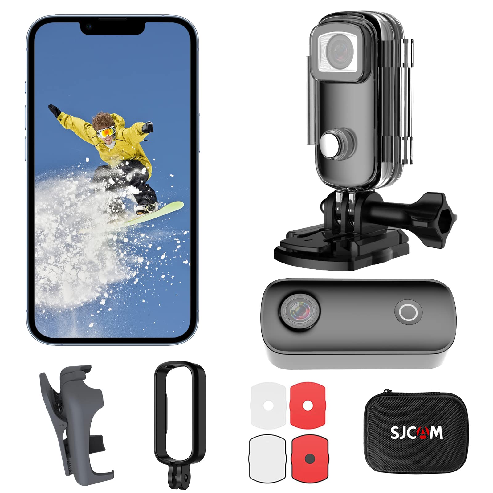 SJCAM C100+ plus Action Camera